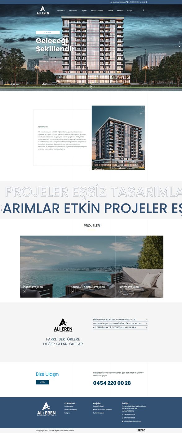 Ali Eren İnşaat